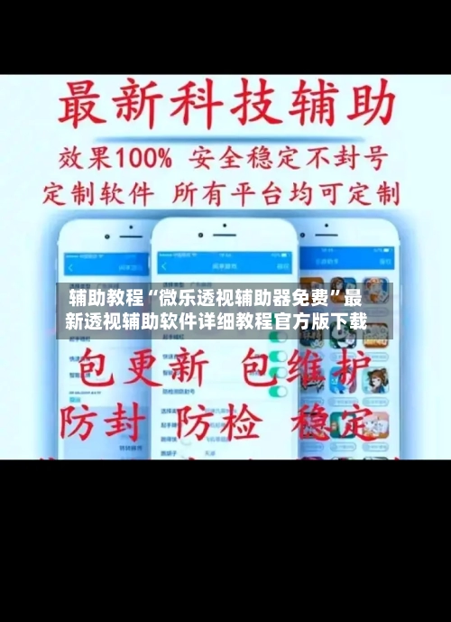 辅助教程“微乐透视辅助器免费”最新透视辅助软件详细教程官方版下载-第3张图片