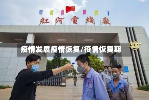 疫情发展疫情恢复/疫情恢复期