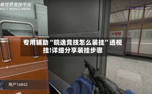 专用辅助“皖逸竞技怎么装挂”透视挂!详细分享装挂步骤-第2张图片