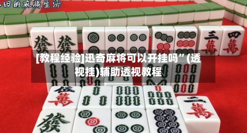 [教程经验]迅奇麻将可以开挂吗”(透视挂)辅助透视教程