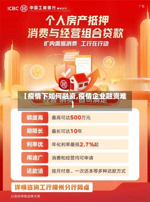 【疫情下如何融资,疫情企业融资难】-第2张图片