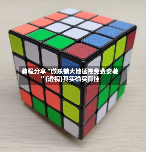 教程分享“微乐锄大地透视免费安装”(透视)其实确实有挂