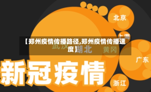 【郑州疫情传播路径,郑州疫情传播速度】