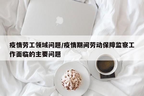 疫情劳工领域问题/疫情期间劳动保障监察工作面临的主要问题
